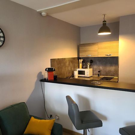 Magnifique Studio 26M2 Belfort Exteriér fotografie