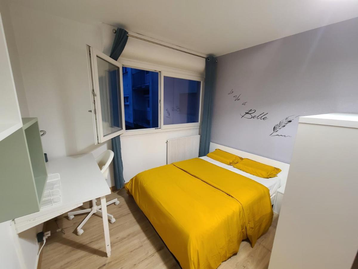 Magnifique Studio 26M2 Belfort Exteriér fotografie