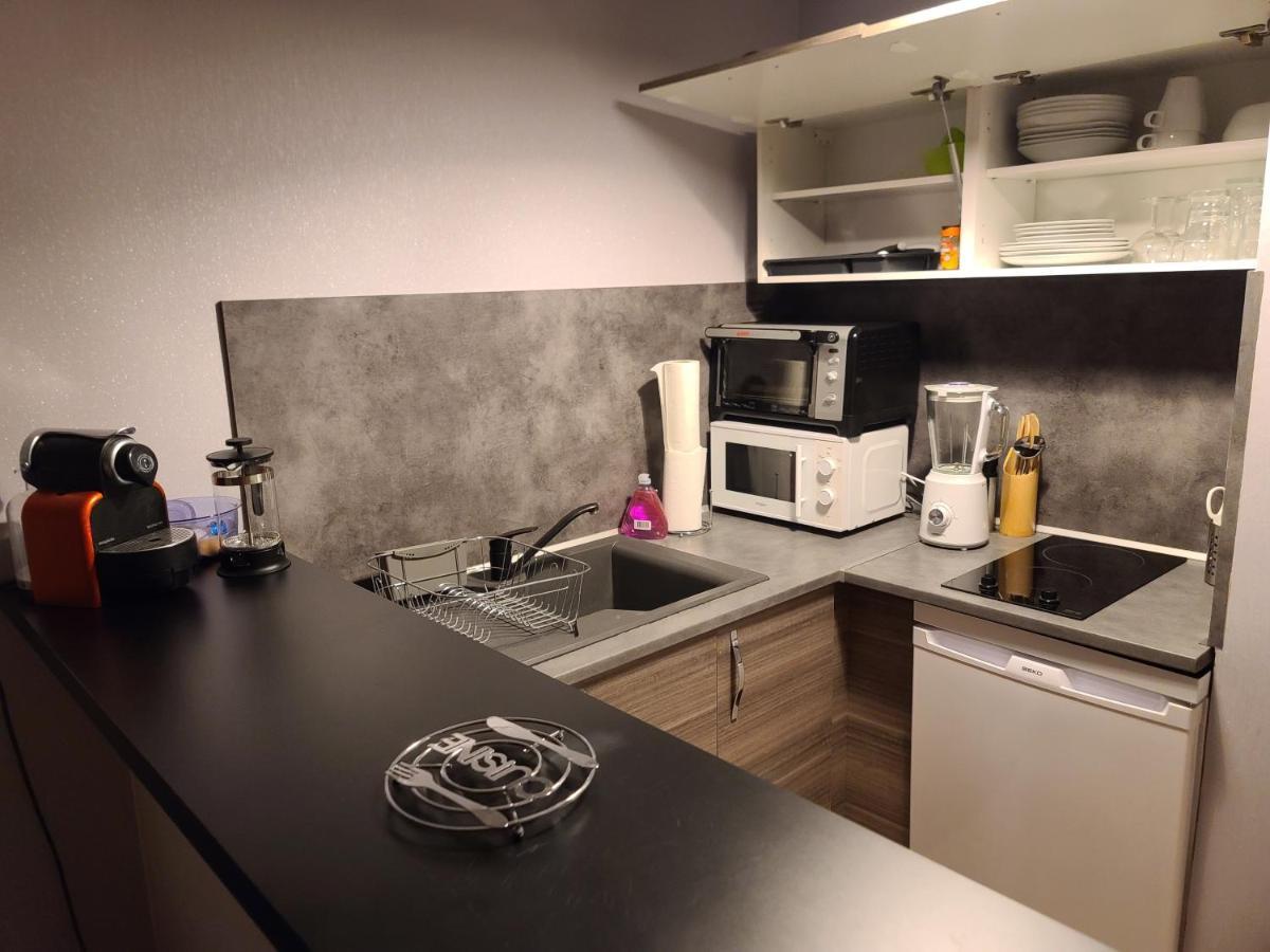 Magnifique Studio 26M2 Belfort Exteriér fotografie